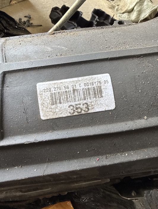 Акпп 722.9 7g-tronic