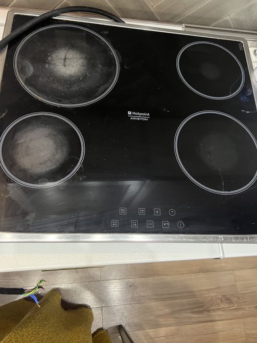 Электрическая плита бу