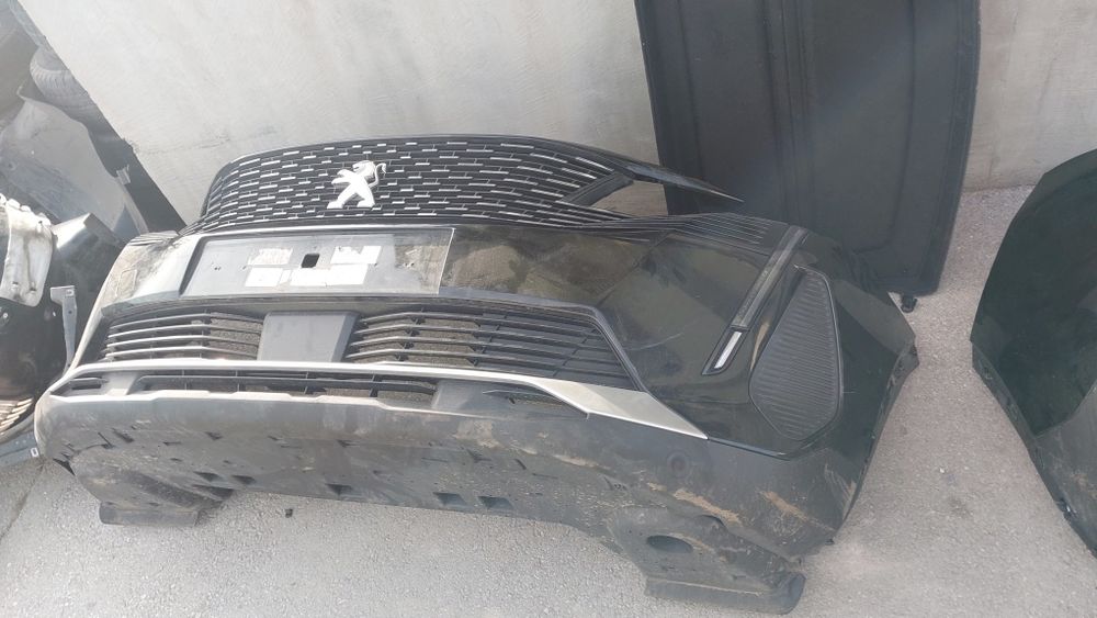 Peugeot 3008 1.6t hibrid 2023