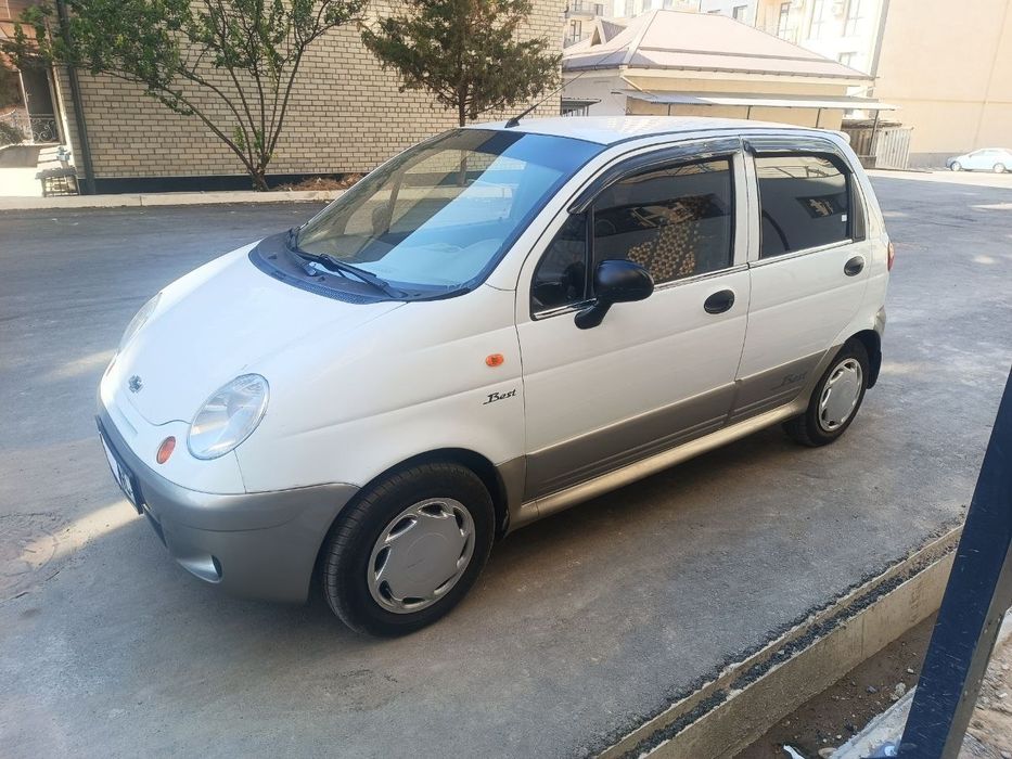 Matiz best metan gazi bor