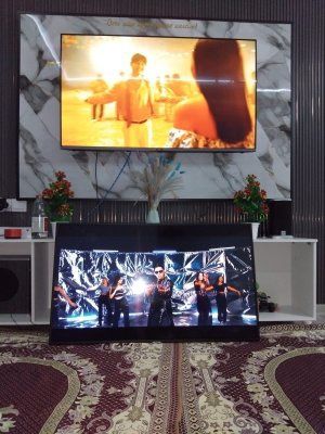 Телевизор лж и самсунг