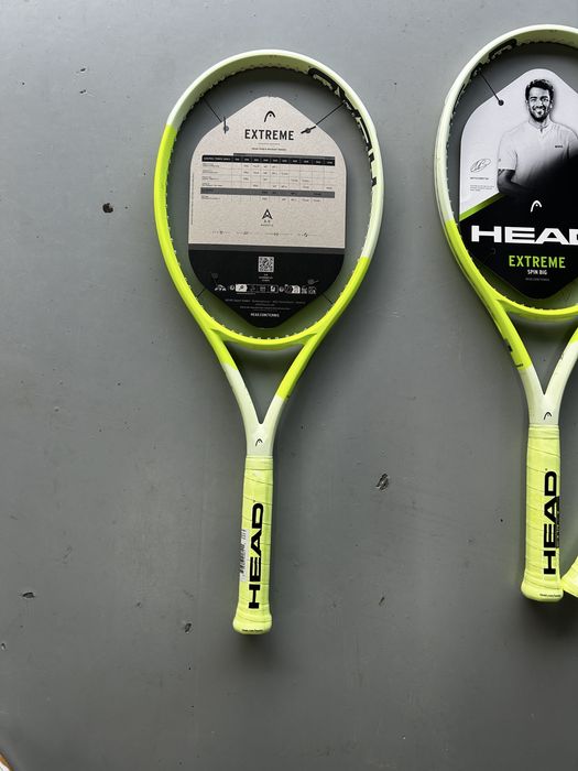 [NOU] Racheta Tenis Head Extreme MP 300g - Sigilata - L1 / L2 / L3