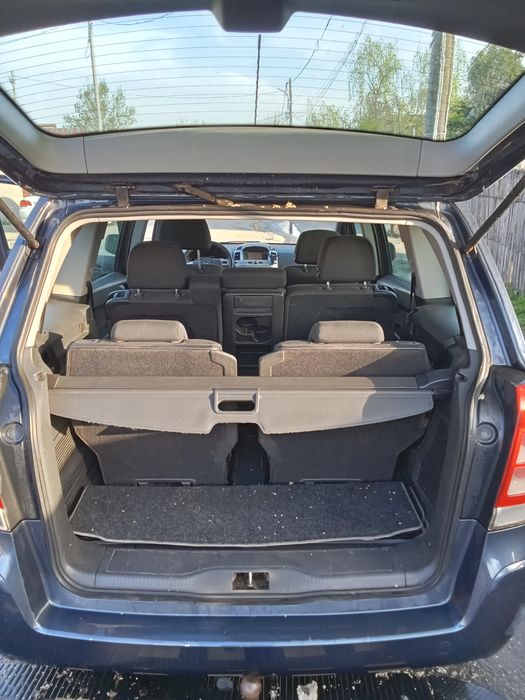 OPEL Zafira 2010 — imagine 5
