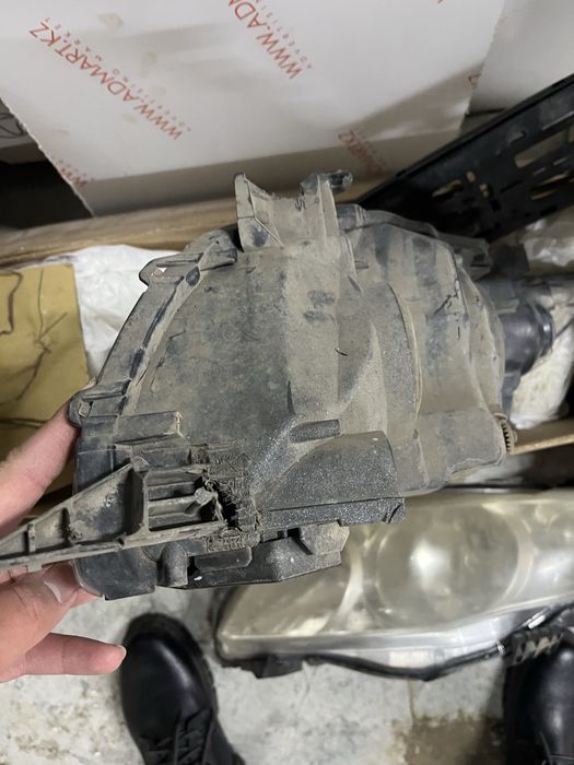 Продам фары Toyota corolla 2009