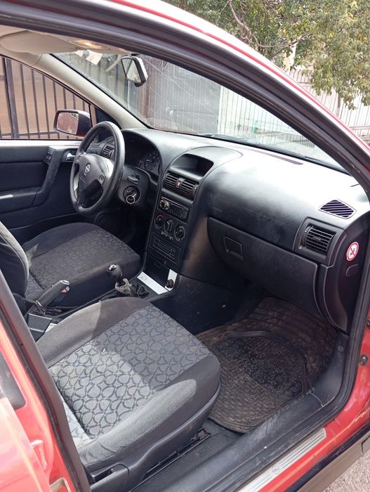 Opel Astra G 1600 benzina