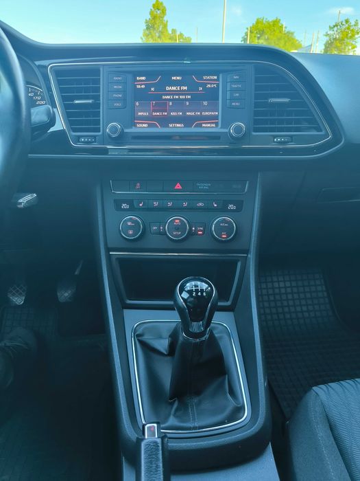 Seat Leon 2015 Euro 6