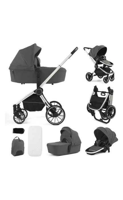 Коляска всесезонная 2/1