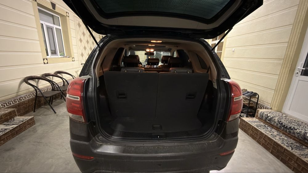 Chevrolet captiva sotiladi