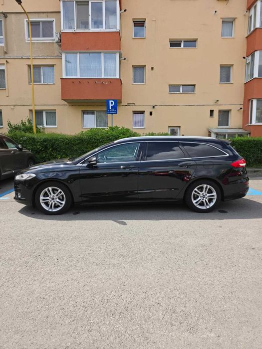FORD Mondeo 2016 — imagine 17