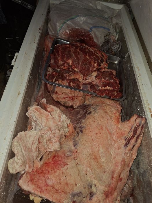 Продаю два морозильник