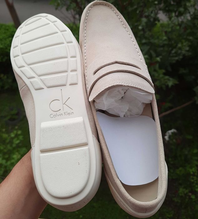 Pantofi Sport / Adidasi / Mocasini CK Calvin Klein Originali