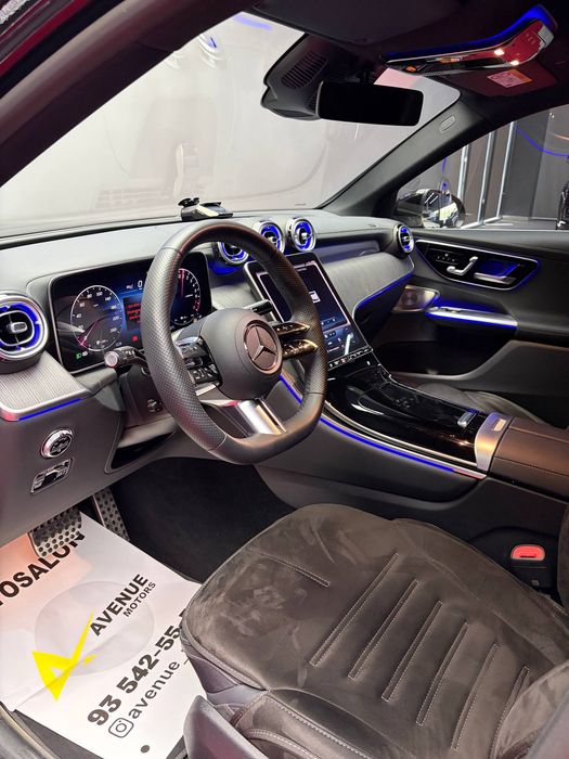 Продается Mercedes Benz GLC 300 E