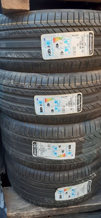 Anvelope 245/50r18 și 275/45r18 vară marca Continental 2024