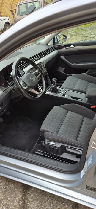 VW Passat 2.0TDI 150PS