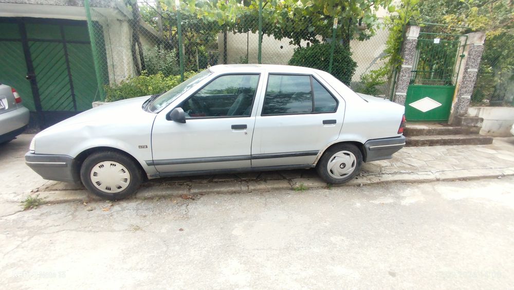 Рено 19 шамат сив металик