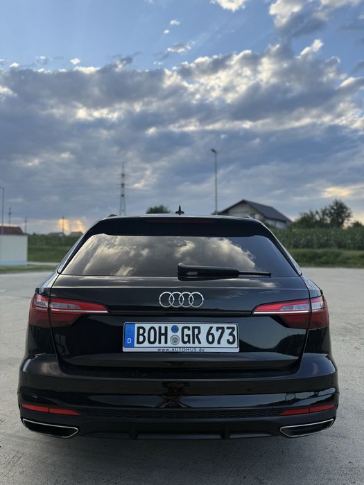 Audi A4 S-LINE 2.0TDI