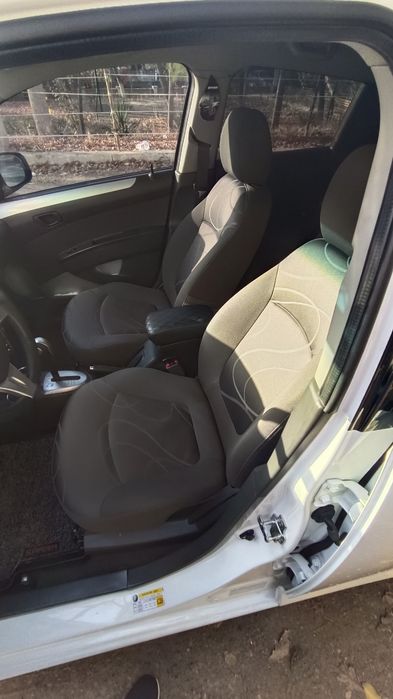 Продается SPARK  4-позция, цвет- белый(тоза), год выпуска 2022/12.