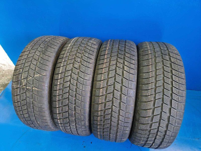 4 Barum R17 215/60-
зимни гуми DOT3017
