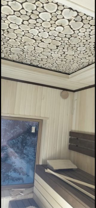 Вагонка. Всё для бань и саун.