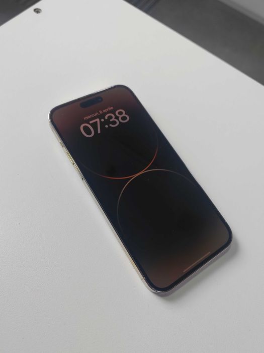 Iphone 14 Pro Max 512 Gb Gold Impecabil Magazin CashGen