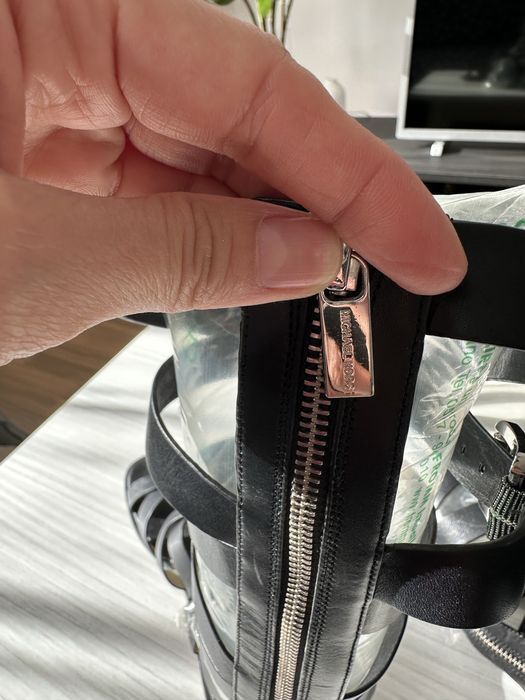 Sandale gladiator Michael Kors piele naturala 38,5