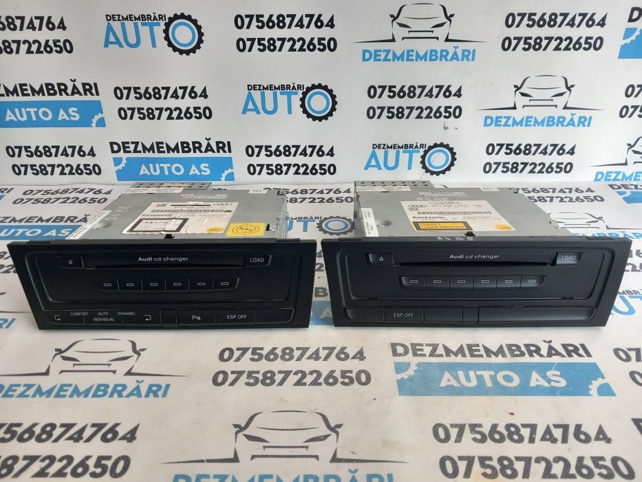 CD Audi a4 b8 2009