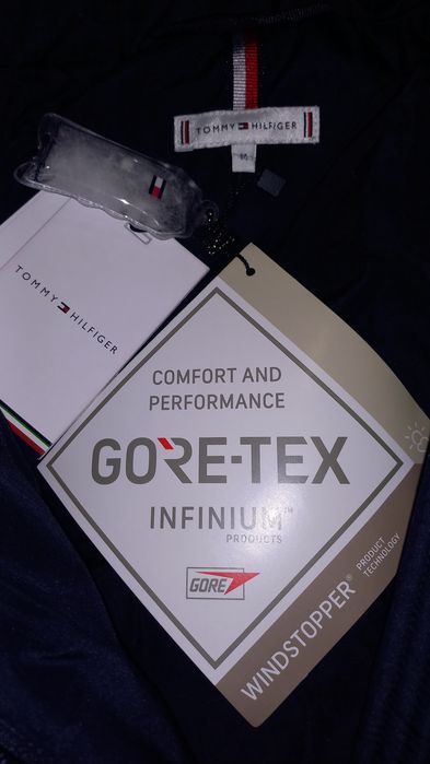 Зимно яке Tommy Hilfiger с Goretex