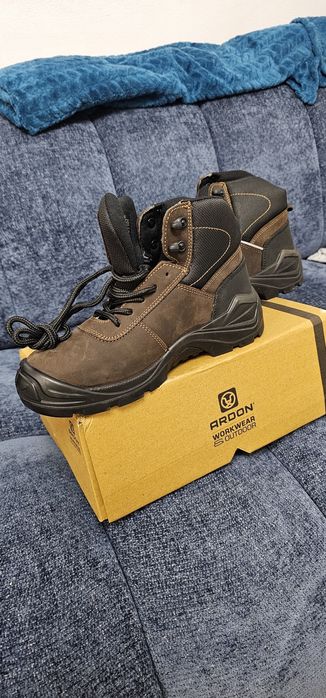 Vand bocanci/ghete ARDON S3