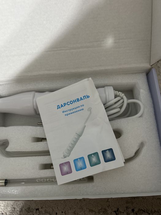 Продам дарсонваль