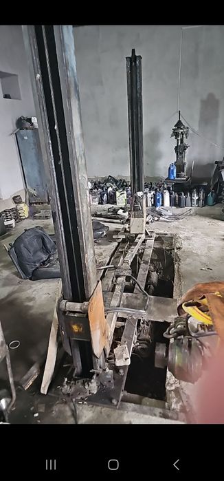 Тал россиски станок