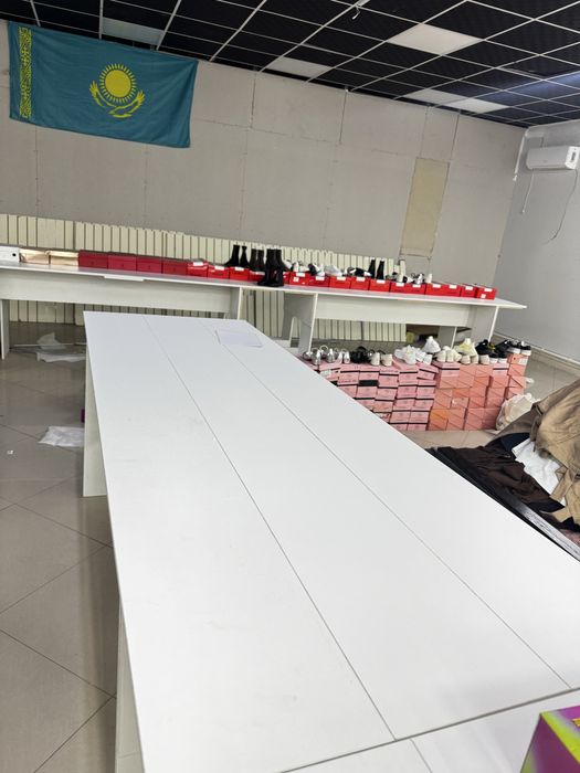 Стол ұзындығы 2,