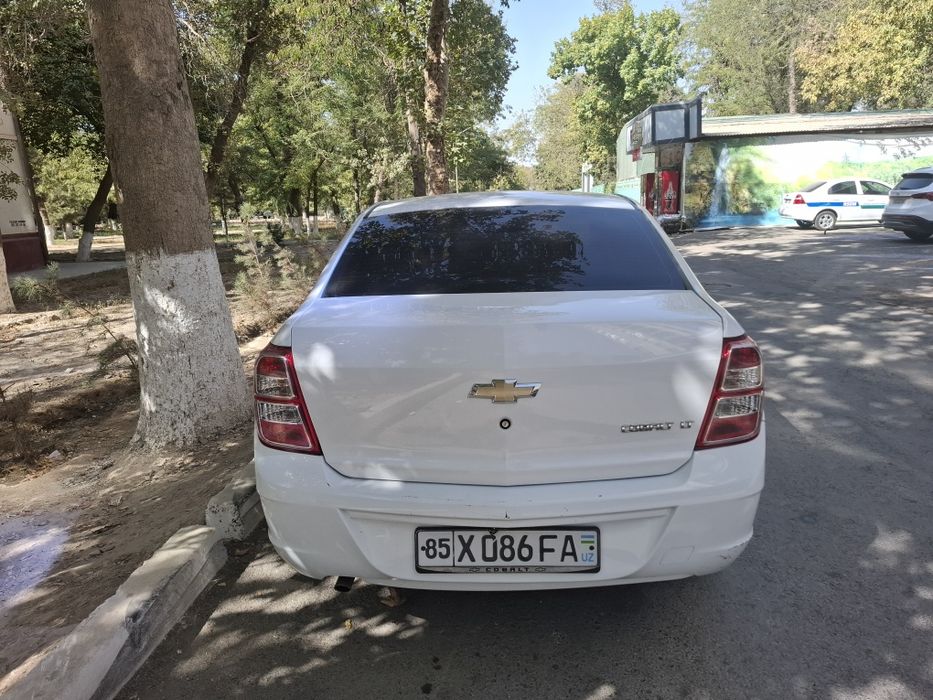 Cobalt mexanika 2019 yil