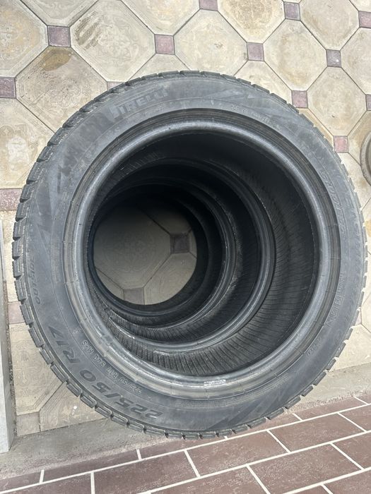 Шины зимные Firelli 225/50 R17
