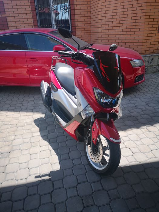 Yamaha Nmax/ Ямаха Нмакс