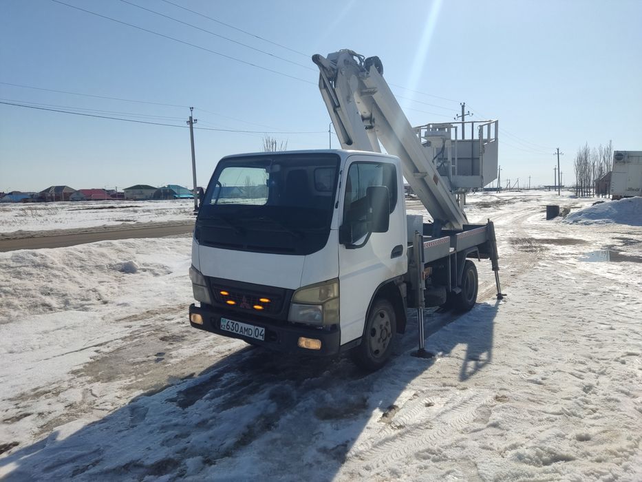 Продам АГП Митсубиси Кантер 2008г.