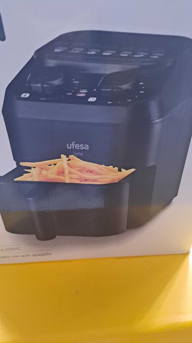 Еър фрайър "UFESA"