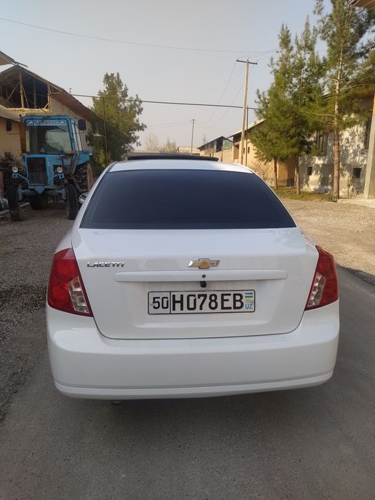 Lacetti 1.6 avtomat