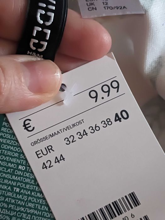 Платье HM для девочки