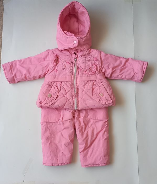 Costum de iarnă copii/ bebe 1 - 2 ani