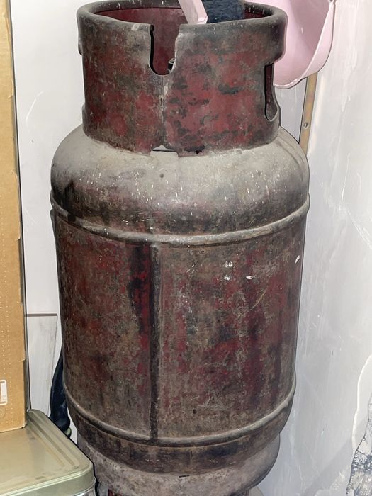 Продам газбалон