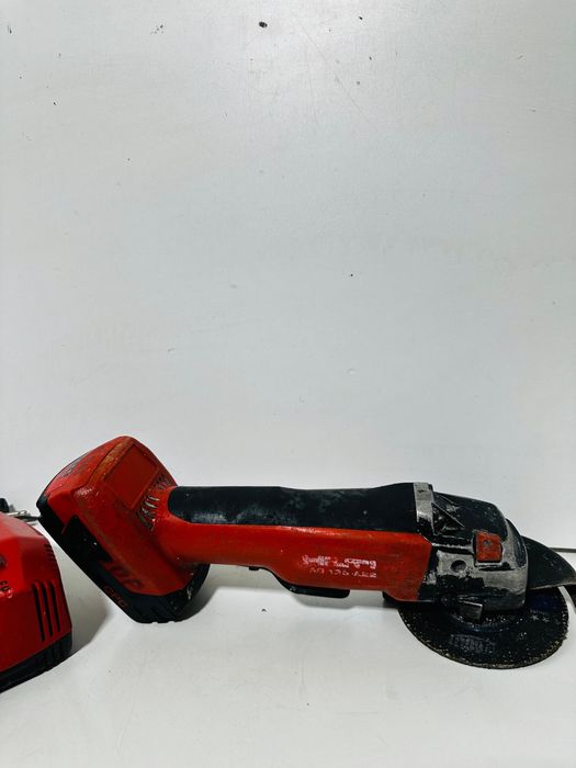 Flex pe acumulator Hilti AG 125-A22