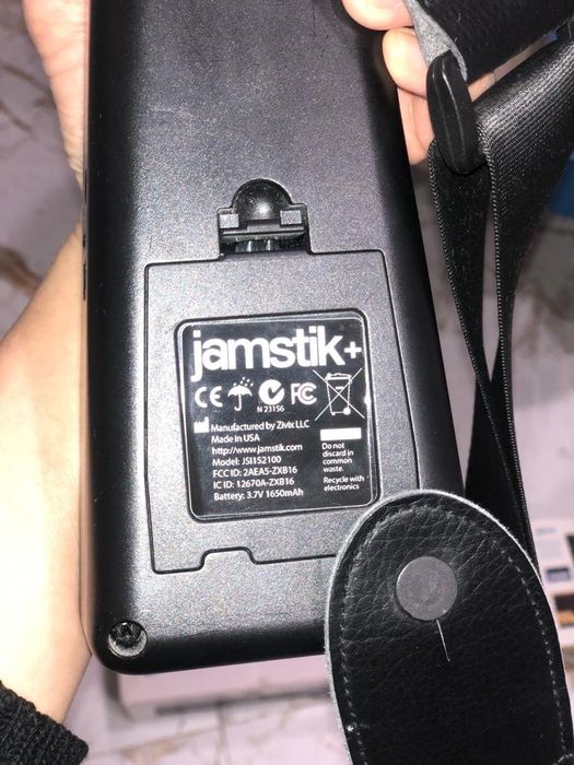 ГИТАРА электронная Jamstik