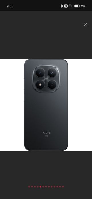 Xiaomi redmi note 15 pro nou