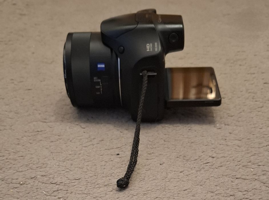 Cameră foto Sony Cyber-shot DSCHX350 + BONUS