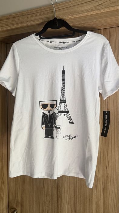 Тениска Karl Lagerfeld