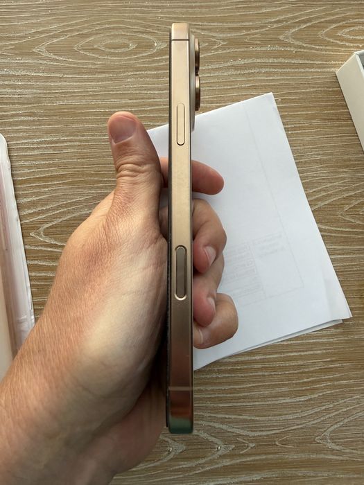 Iphone 16 Pro max 512 Gb Garantie
