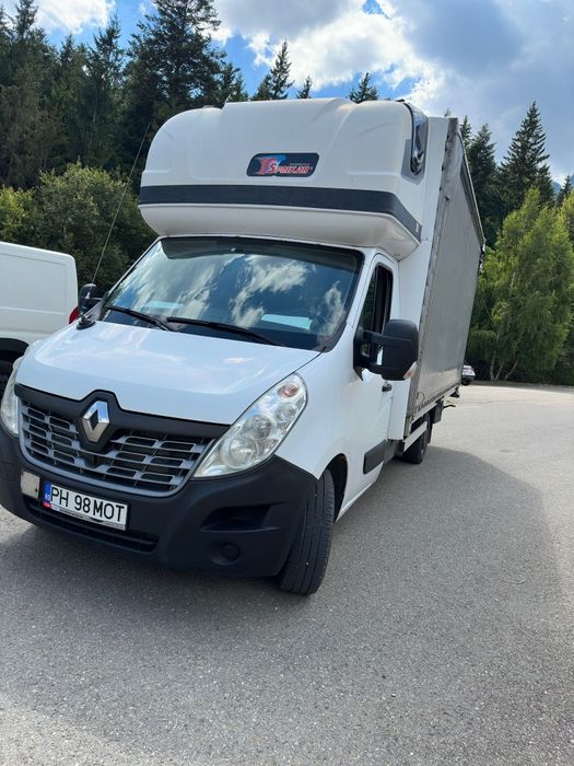 Vând Renault Master 3