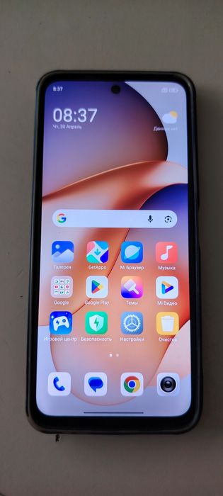 Смартфон Сяоми Редми 12