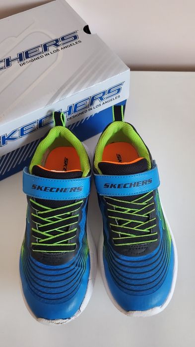 Детски маратонки SKECHERS