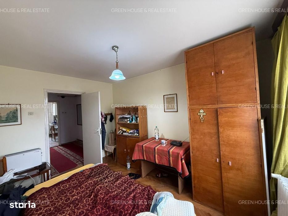 Apartament 3 camere, zona Progresului — fotografia 1